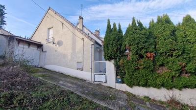 Maison - 69 m² - 3 pièces