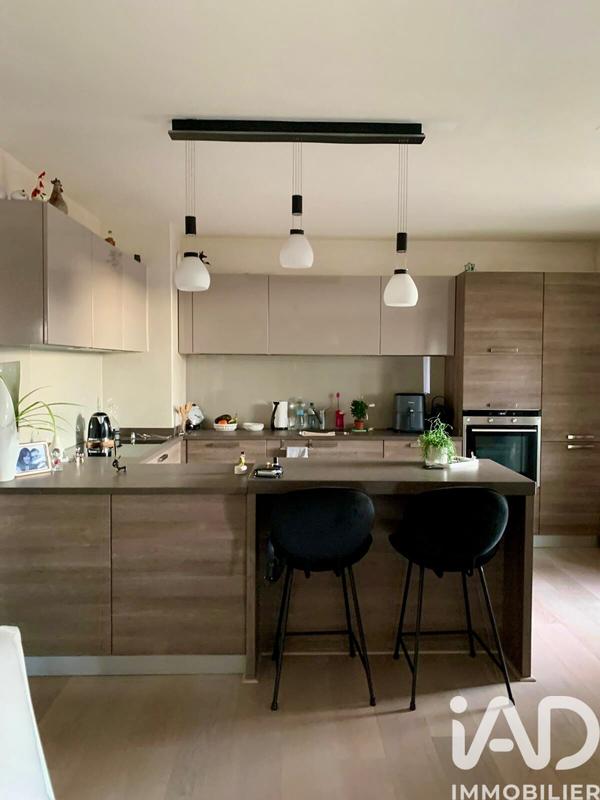 Appartement - 83 m² - 4 pièces