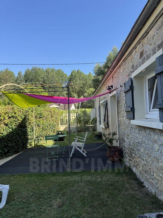 Maison - 163 m² - 6 pièces