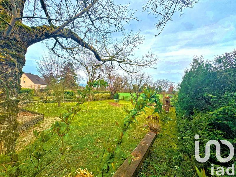 Maison - 112 m² - 5 pièces