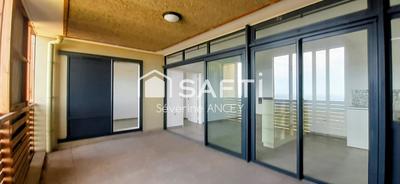 Appartement - 59 m² - 3 pièces