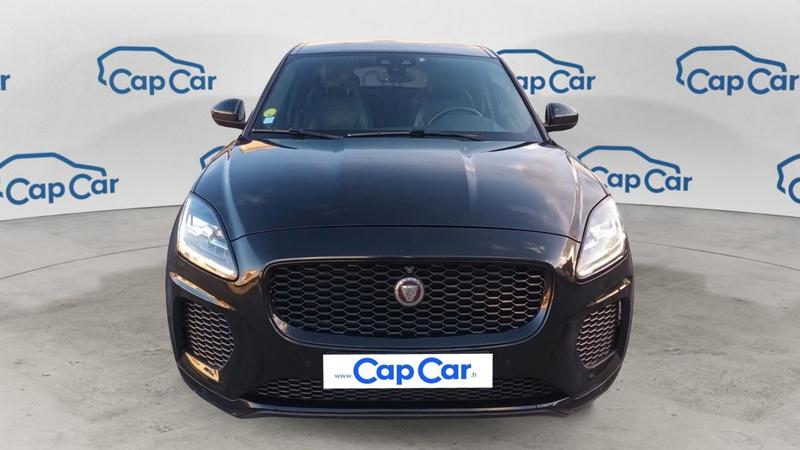 Jaguar E-Pace D180 Awd Bva Black Santorini - Automatique