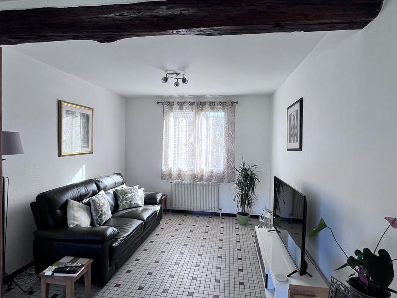 Maison traditionnelle - 112 m² - 6 pièces