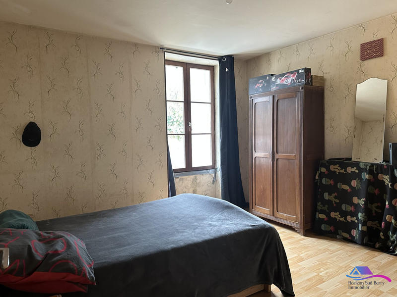 Maison - 100 m² - 4 pièces