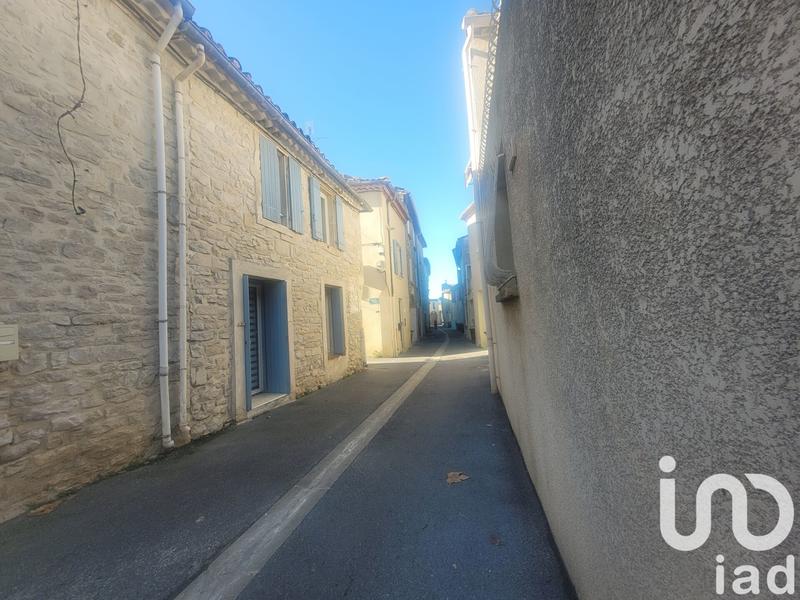 Maison de village - 55 m² - 3 pièces