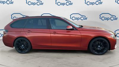 Bmw Série 3 Touring 320d 190 Bva8 Lounge - Automatique