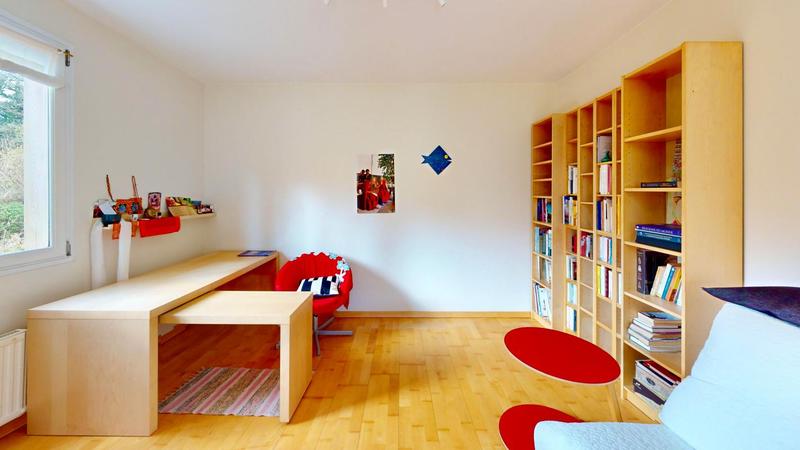 Maison - 116 m² - 6 pièces