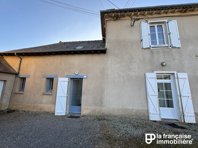 Maison - 124 m² - 5 pièces
