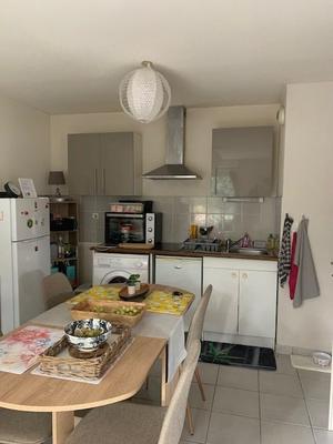 Appartement - 36 m² - 2 pièces