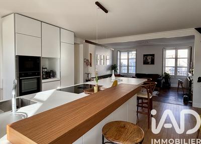 Appartement - 125 m² - 5 pièces