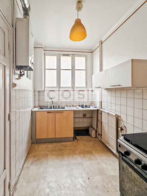 Appartement - 27 m² - 1 pièce