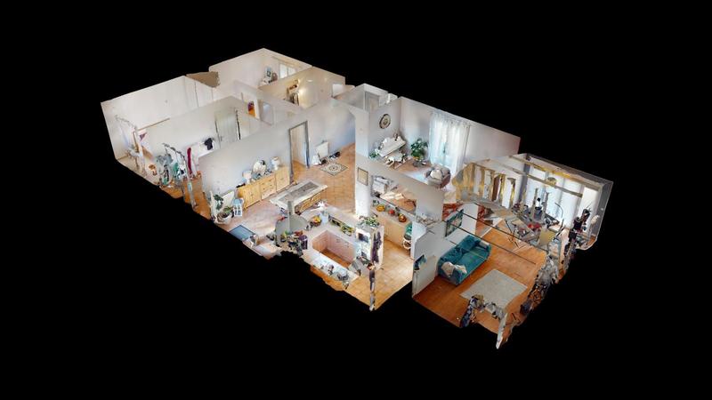 Maison - 127 m² - 5 pièces