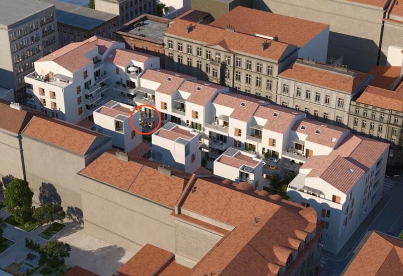 Appartement - 87 m² - 4 pièces