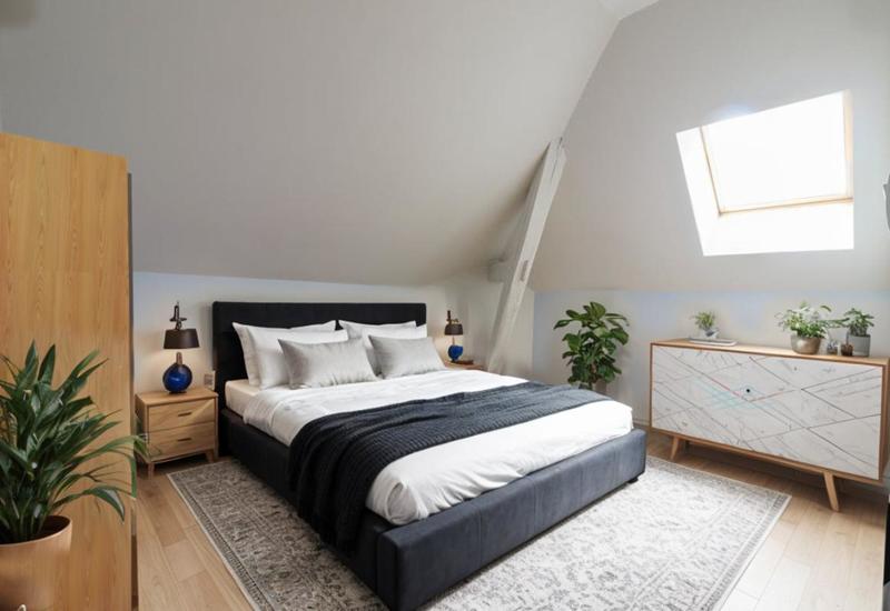 Appartement - 56 m² - 3 pièces