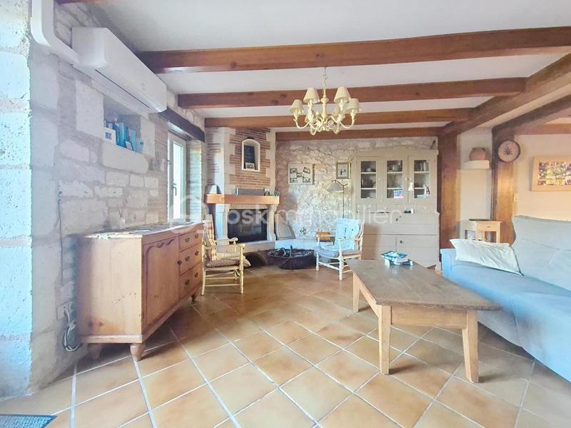 Maison - 132 m² - 7 pièces