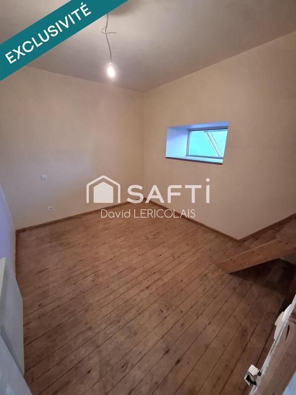 Maison - 117 m² - 8 pièces