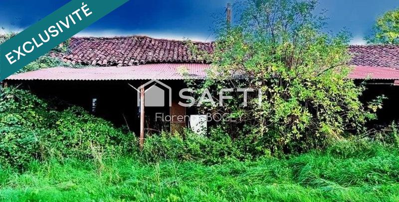 Maison - 53 m² - 1 pièce