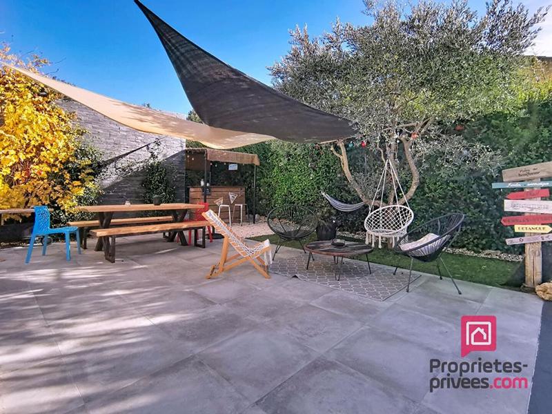 Maison - 156 m² - 6 pièces