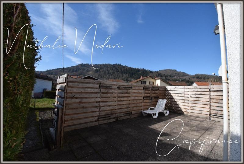 Maison - 95 m² - 6 pièces