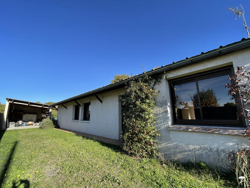 Maison contemporaine - 139 m² - 5 pièces