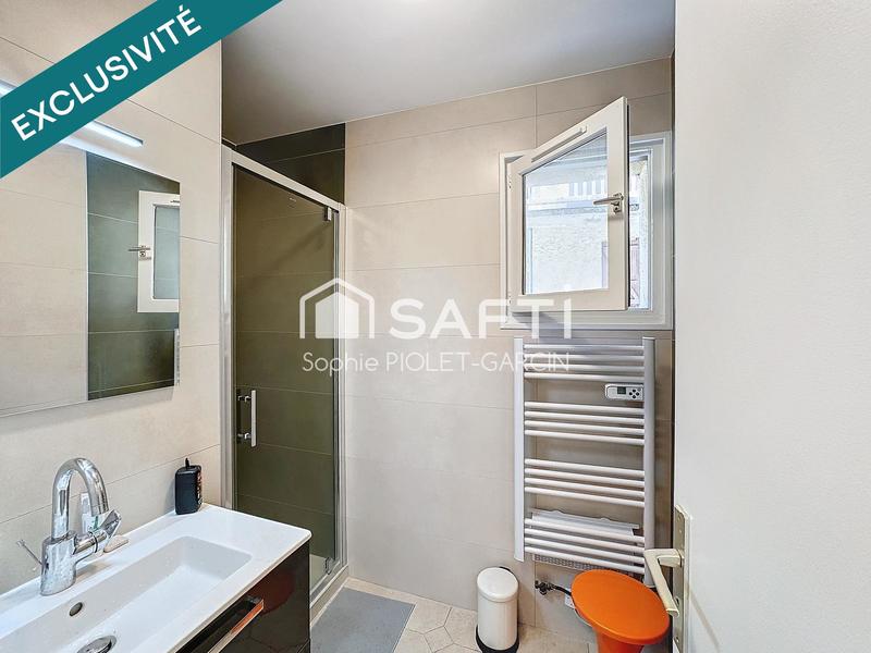 Appartement - 115 m² - 5 pièces