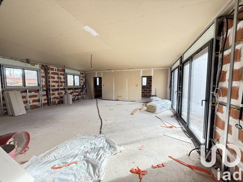 Maison - 150 m² - 5 pièces