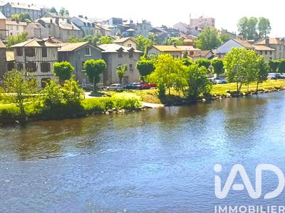 Maison de ville - 130 m² - 5 pièces