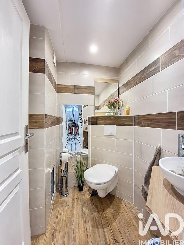 Maison de village - 118 m² - 4 pièces