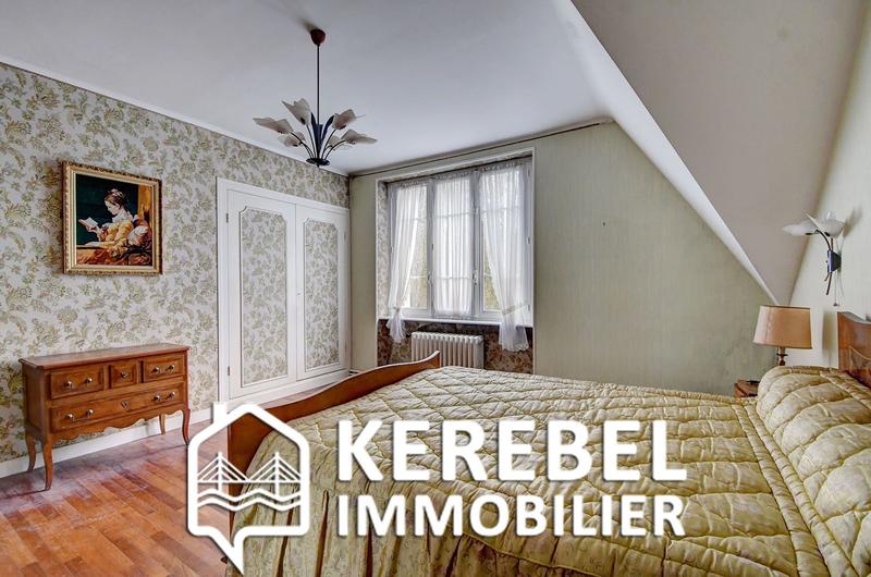 Maison - 139 m² - 7 pièces