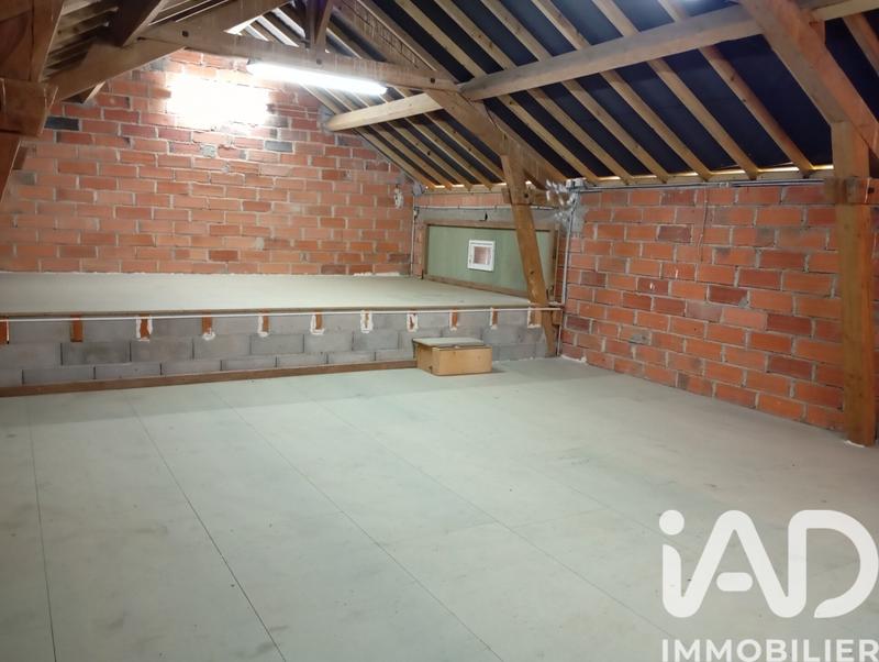 Maison de campagne - 151 m² - 5 pièces