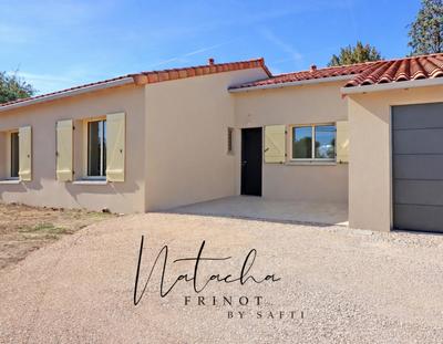 Maison - 118 m² - 5 pièces