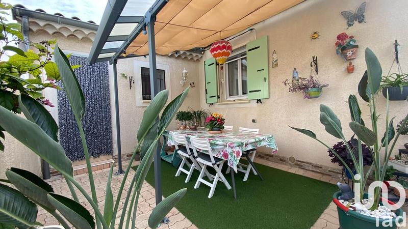 Maison - 117 m² - 5 pièces