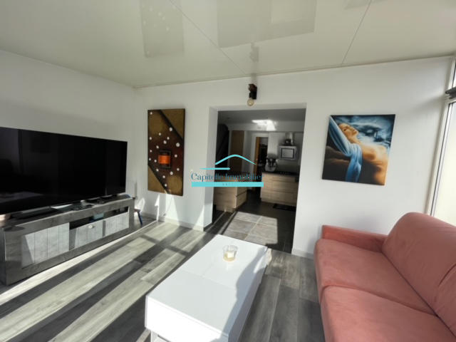 Maison - 45 m² - 3 pièces