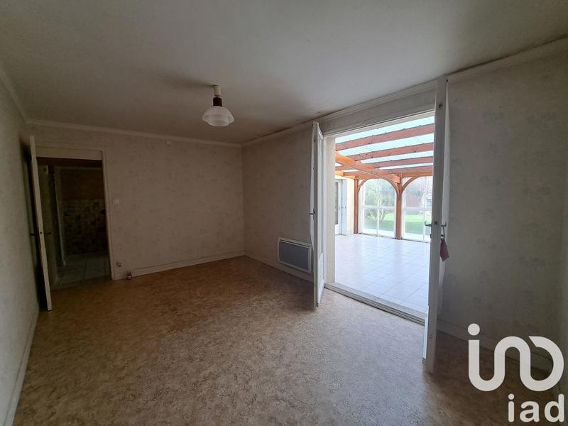 Maison de village - 115 m² - 5 pièces