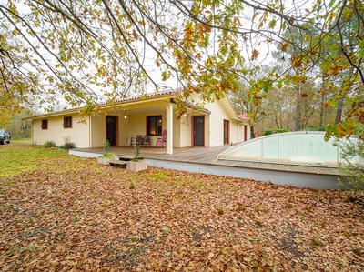 Maison - 178 m² - 3 pièces