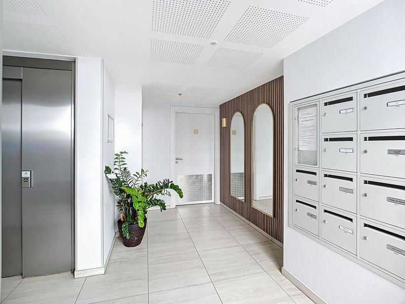 Studio - 21 m² - 1 pièce