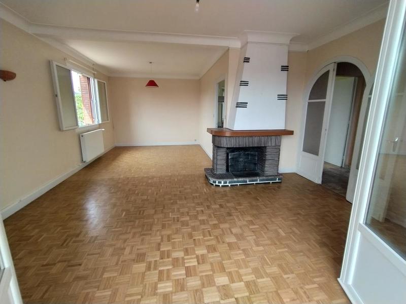 Appartement - 107 m² - 4 pièces