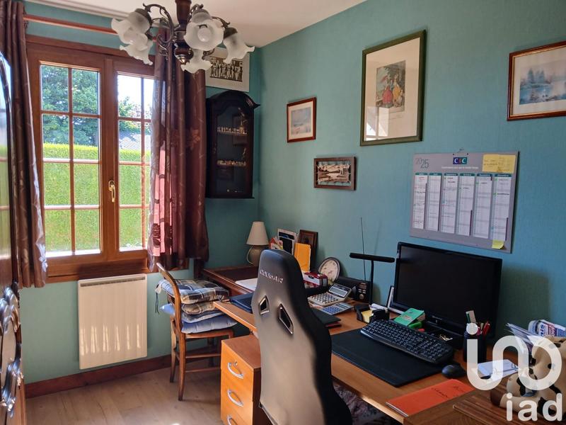 Maison - 108 m² - 4 pièces