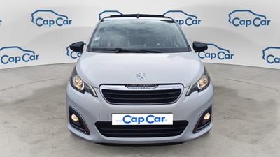 Peugeot 108 1.2 VTi 82 Collection Top! - Toit ouvrant