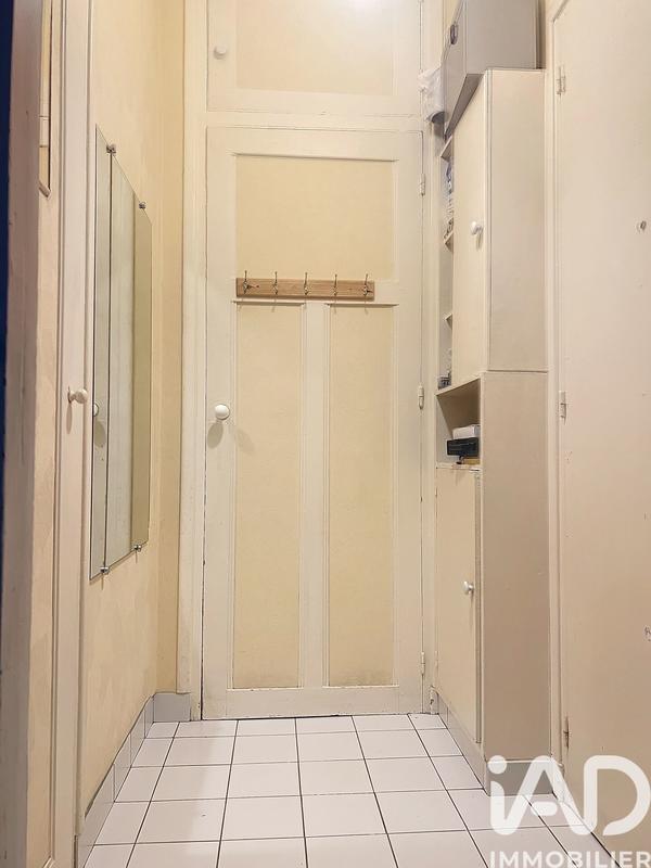 Studio - 24 m² - 1 pièce