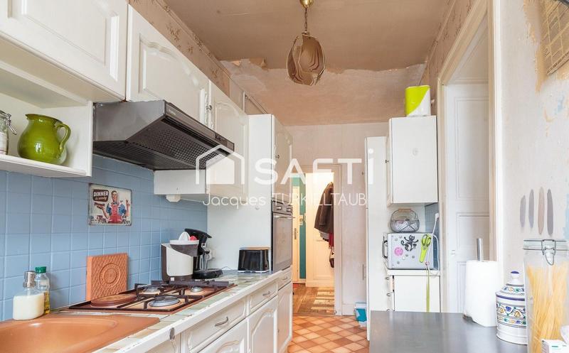 Appartement - 127 m² - 5 pièces