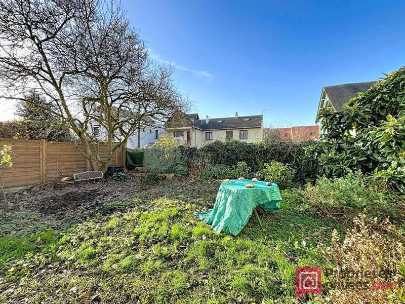 Maison - 83 m² - 4 pièces