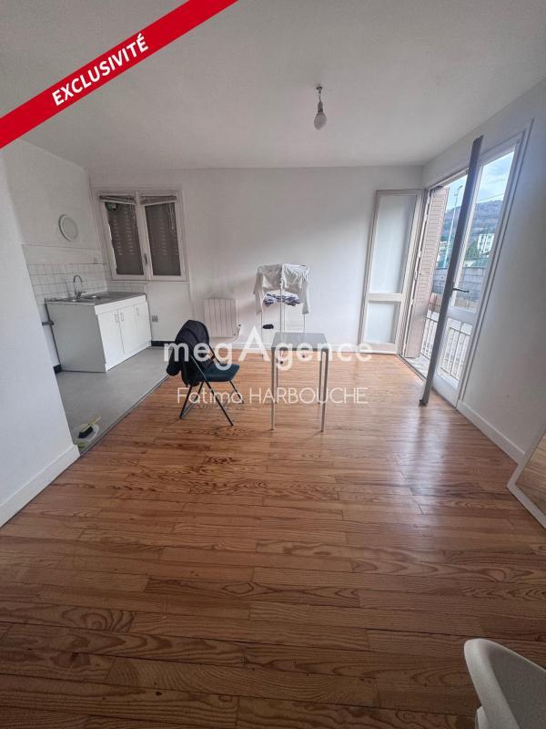 Appartement - 28 m² - 1 pièce