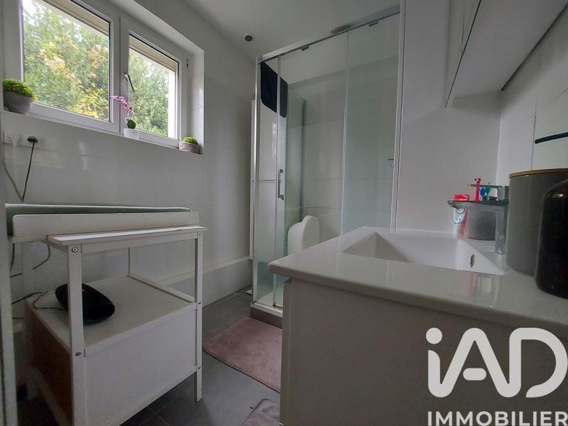 Maison - 91 m² - 4 pièces