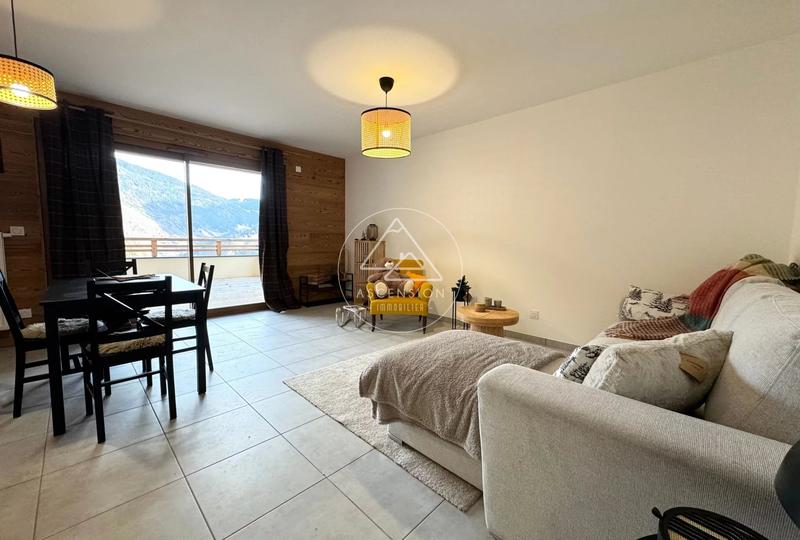 Appartement - 59 m² - 2 pièces