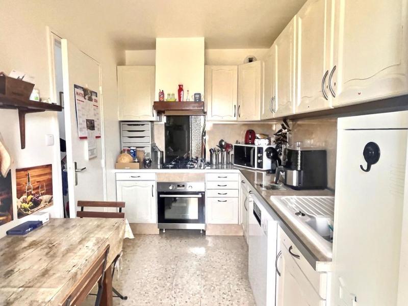 Appartement - 78 m² - 4 pièces