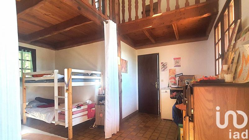 Maison - 120 m² - 4 pièces