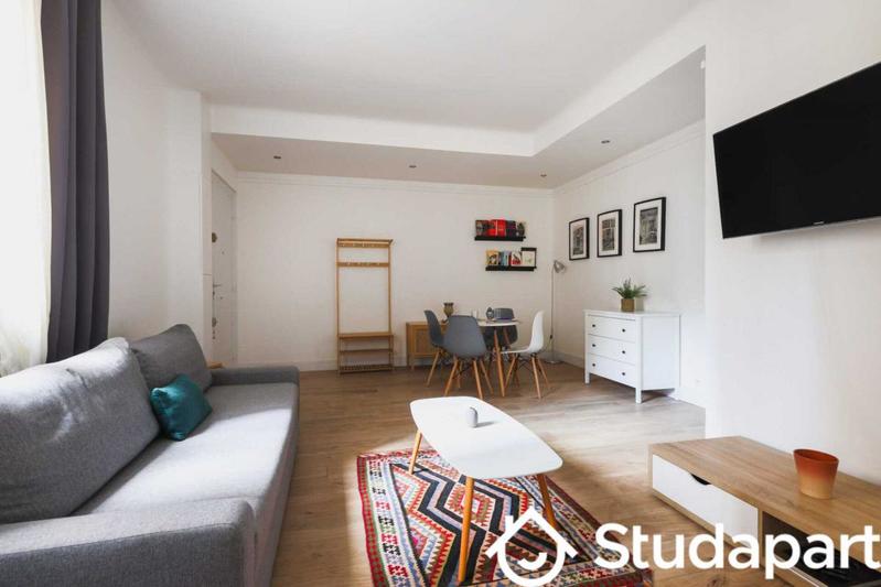 Appartement - 45 m² - 1 pièce