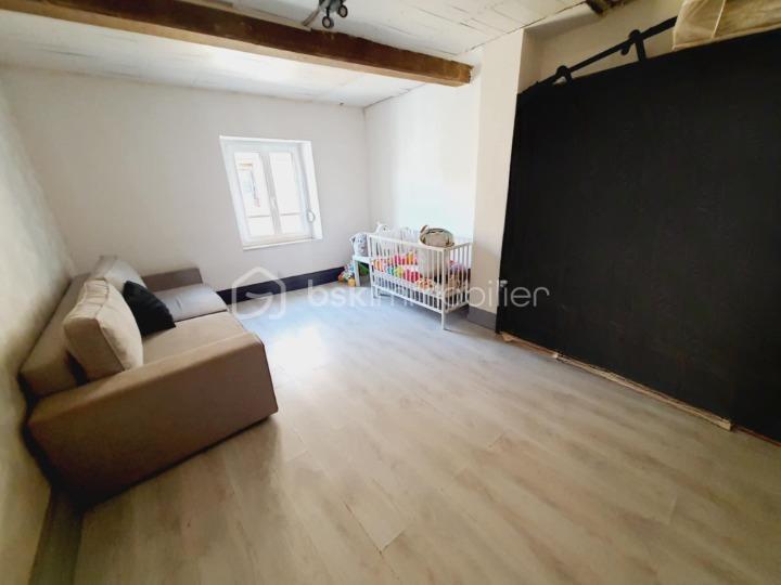 Maison de village - 107 m² - 5 pièces