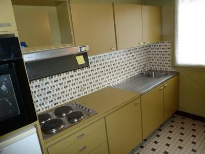 Appartement - 37 m² - 1 pièce